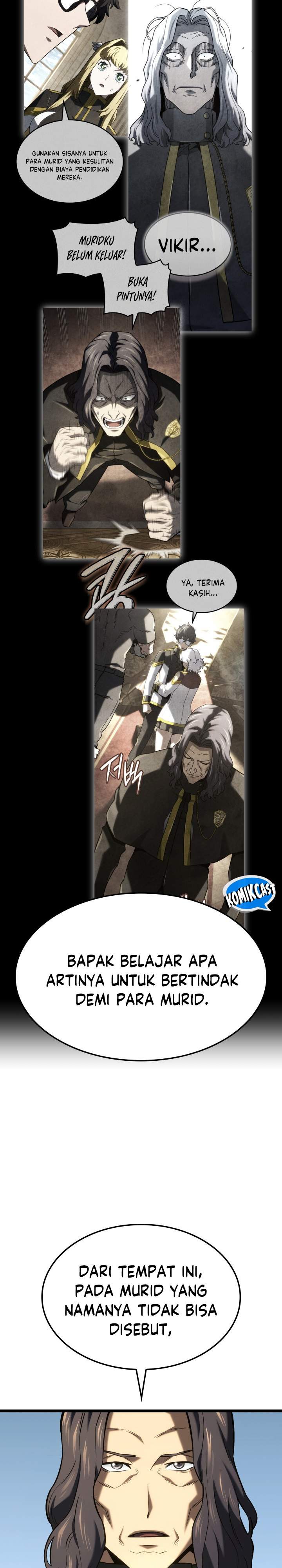 Revenge of the Iron-Blooded Sword Hound Chap 148 - Next Chap 149