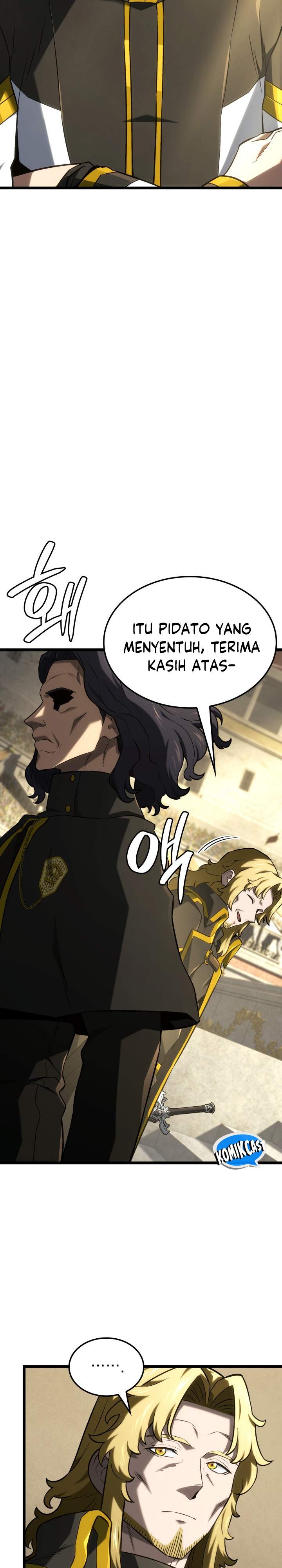 Revenge of the Iron-Blooded Sword Hound Chap 148 - Next Chap 149