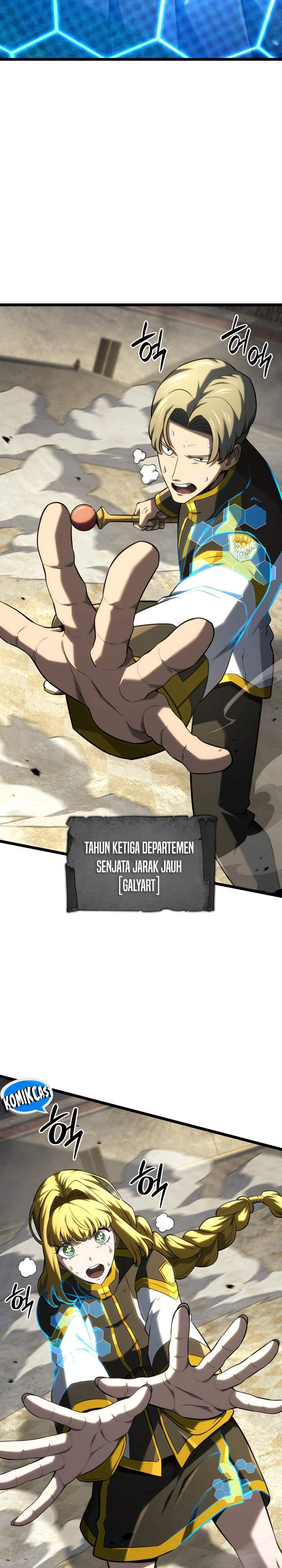 Revenge of the Iron-Blooded Sword Hound Chap 148 - Next Chap 149