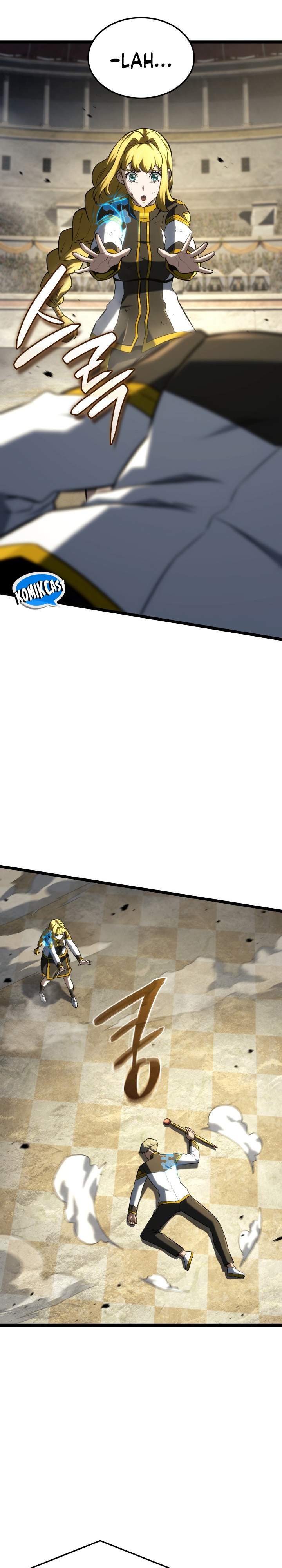 Revenge of the Iron-Blooded Sword Hound Chap 148 - Next Chap 149