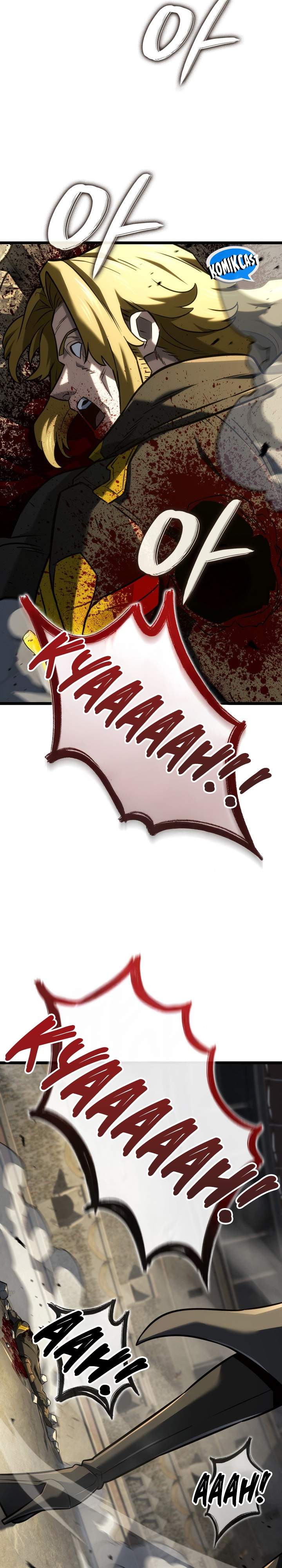 Revenge of the Iron-Blooded Sword Hound Chap 148 - Next Chap 149