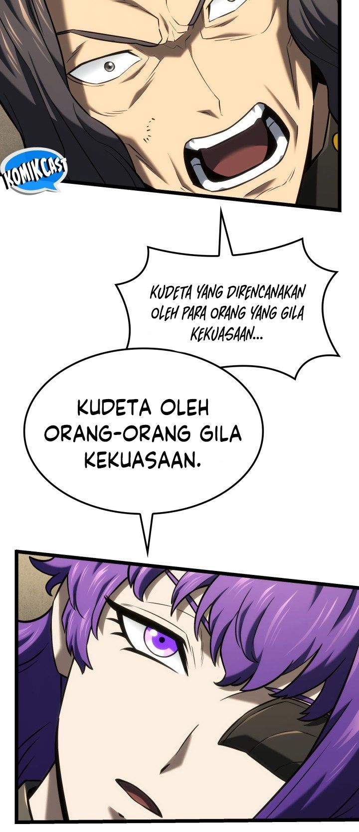 Revenge of the Iron-Blooded Sword Hound Chap 149 - Next Chap 150