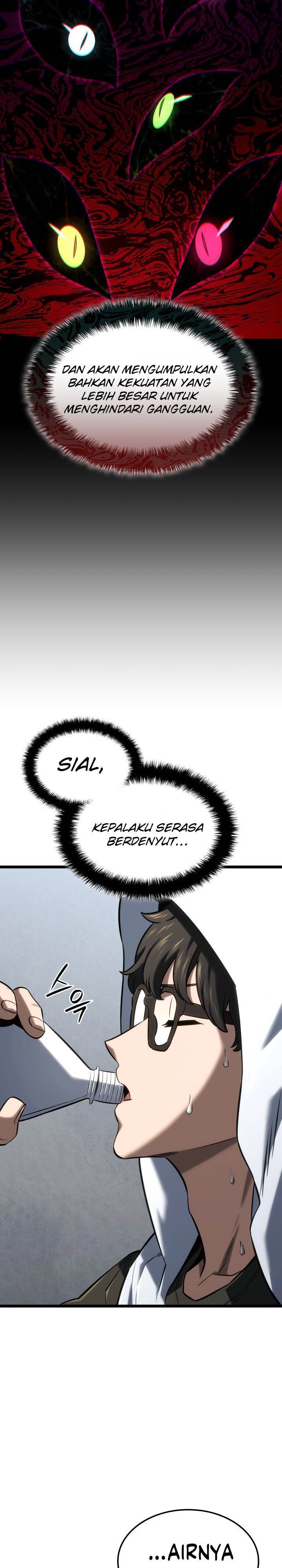 Revenge of the Iron-Blooded Sword Hound Chap 144 - Next Chap 145