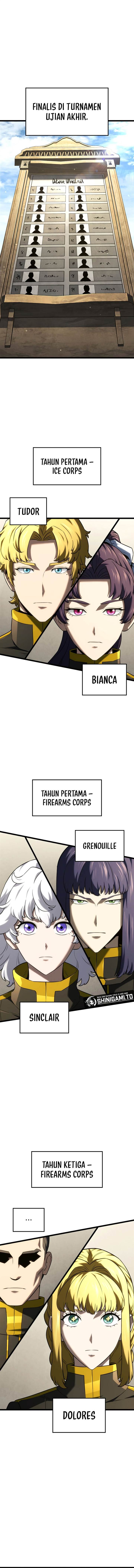 Revenge of the Iron-Blooded Sword Hound Chap 146 - Next Chap 147