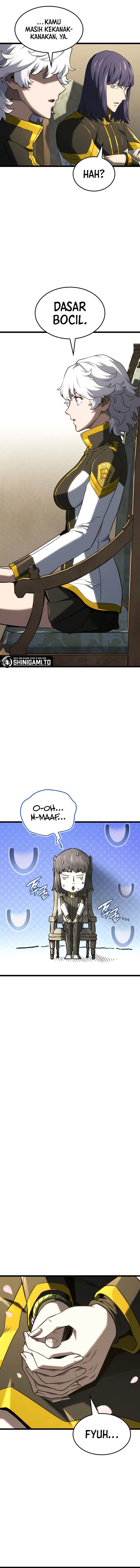 Revenge of the Iron-Blooded Sword Hound Chap 146 - Next Chap 147