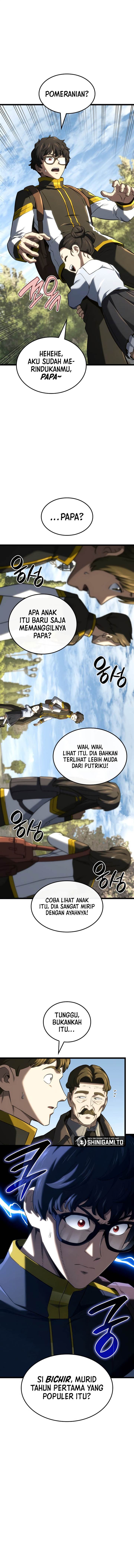 Revenge of the Iron-Blooded Sword Hound Chap 146 - Next Chap 147