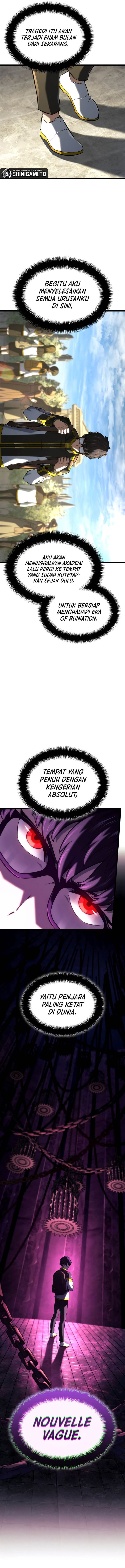 Revenge of the Iron-Blooded Sword Hound Chap 146 - Next Chap 147