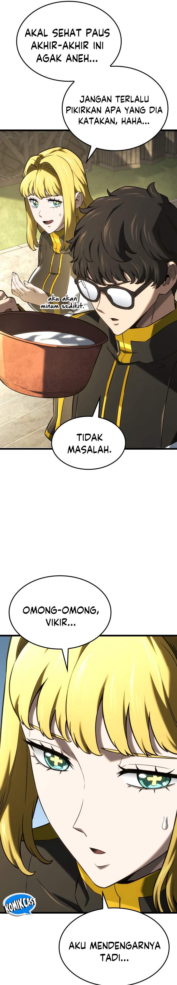 Revenge of the Iron-Blooded Sword Hound Chap 147 - Next Chap 148