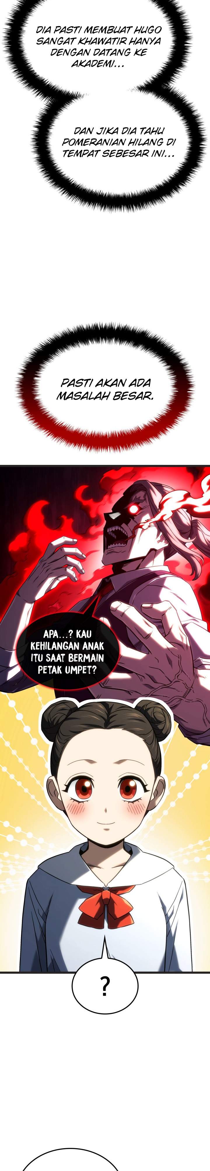 Revenge of the Iron-Blooded Sword Hound Chap 147 - Next Chap 148