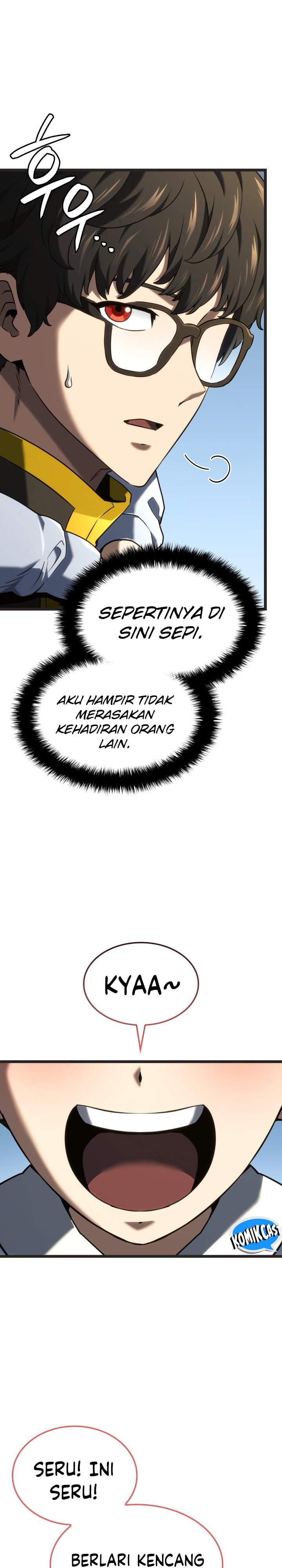 Revenge of the Iron-Blooded Sword Hound Chap 147 - Next Chap 148