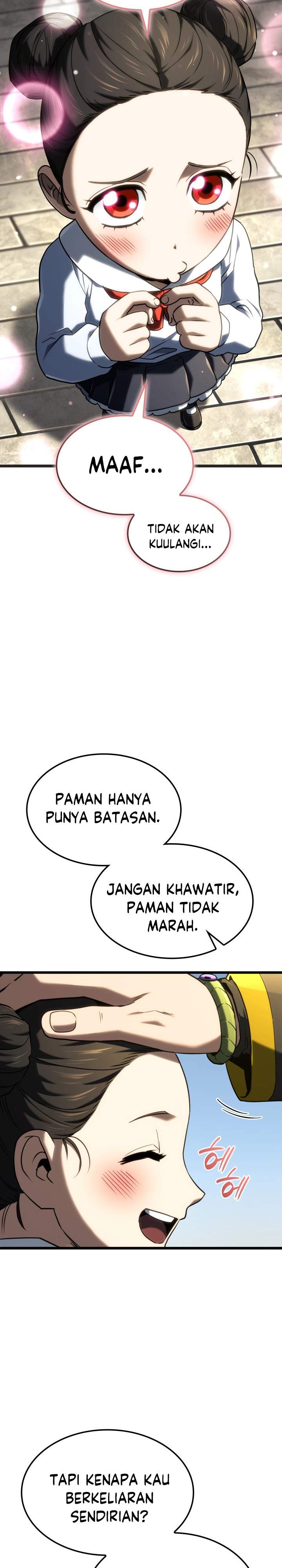 Revenge of the Iron-Blooded Sword Hound Chap 147 - Next Chap 148