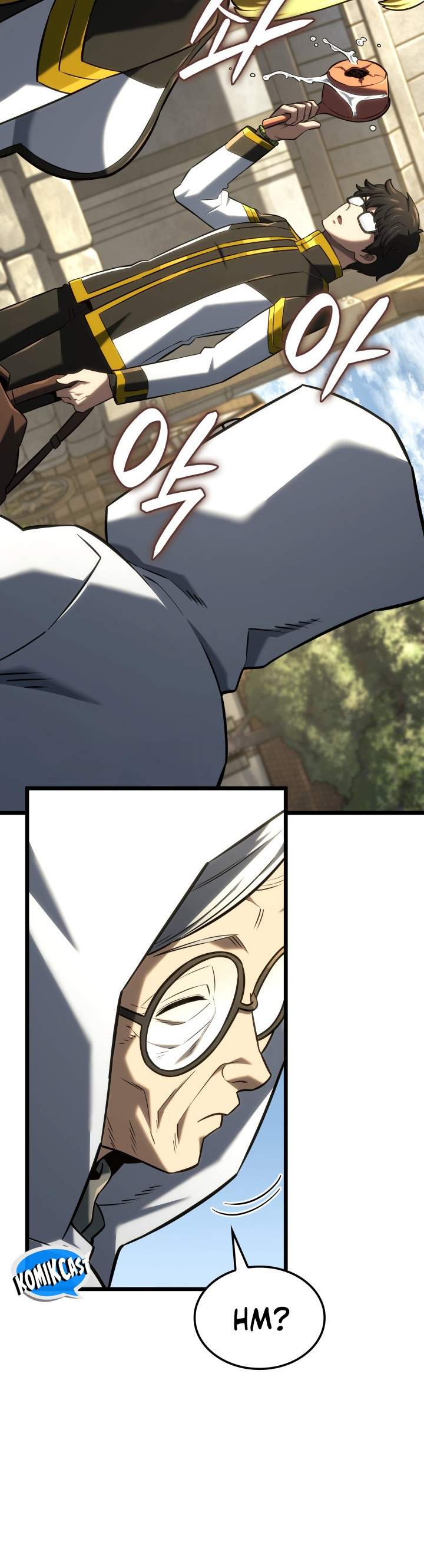 Revenge of the Iron-Blooded Sword Hound Chap 147 - Next Chap 148