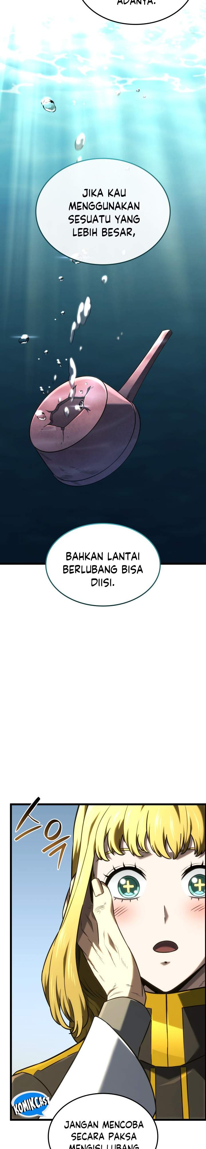 Revenge of the Iron-Blooded Sword Hound Chap 147 - Next Chap 148