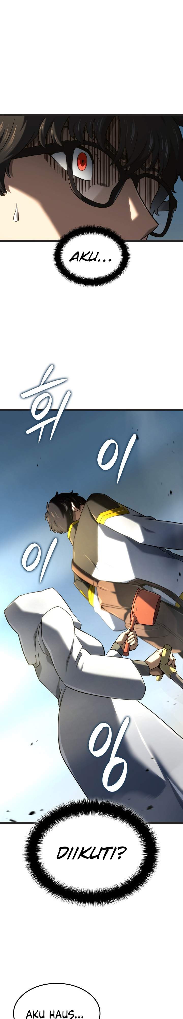 Revenge of the Iron-Blooded Sword Hound Chap 147 - Next Chap 148