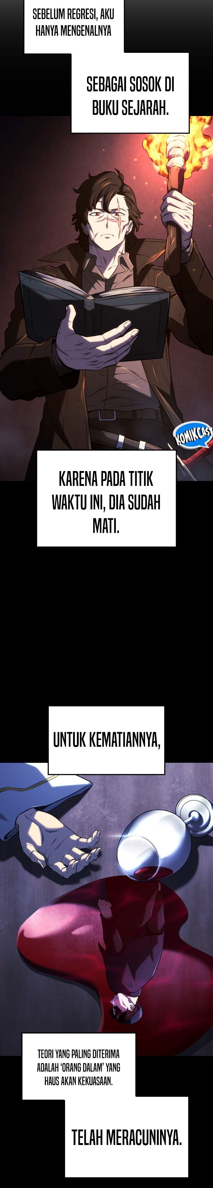 Revenge of the Iron-Blooded Sword Hound Chap 147 - Next Chap 148