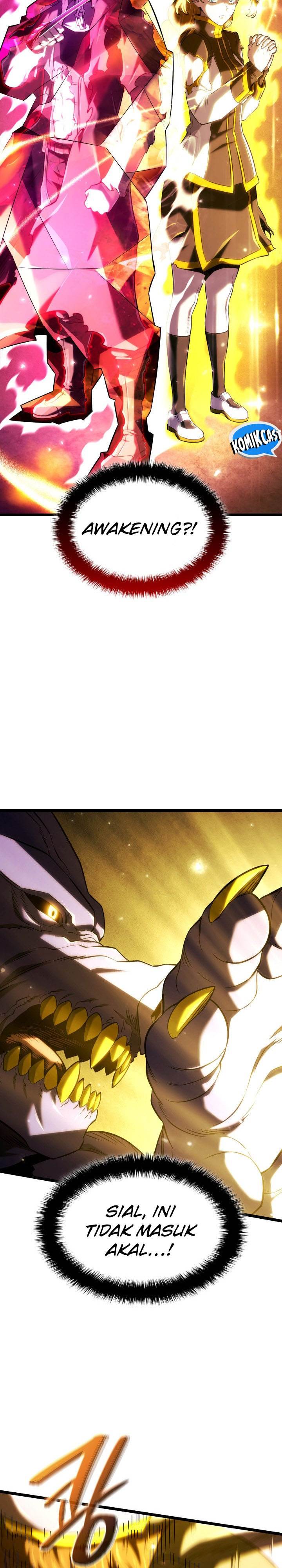 Revenge of the Iron-Blooded Sword Hound Chap 141 - Next Chap 142