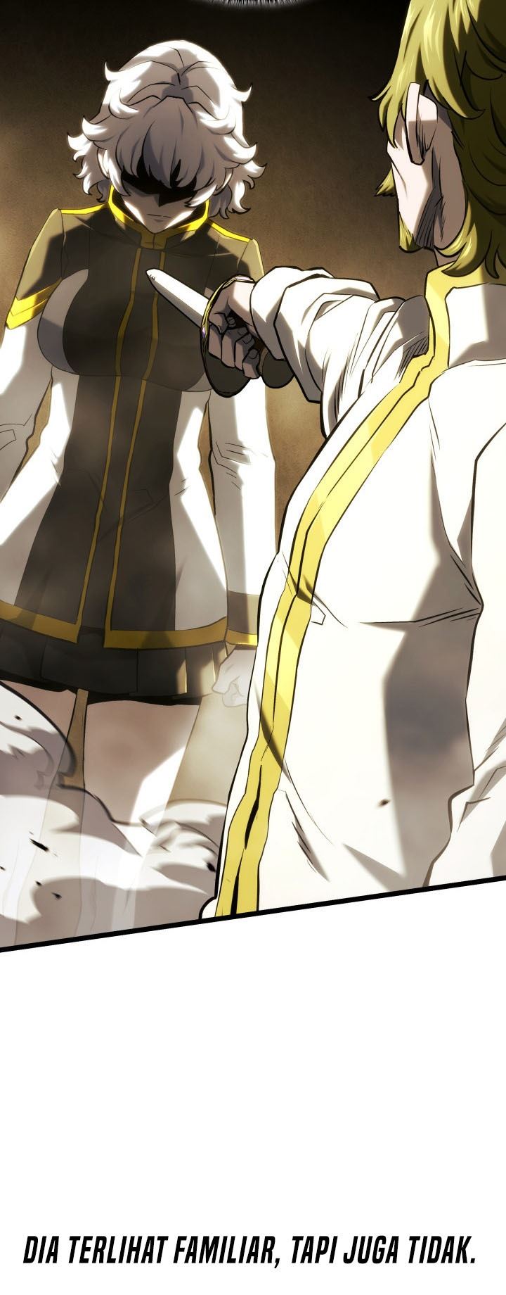 Revenge of the Iron-Blooded Sword Hound Chap 142 - Next Chap 143