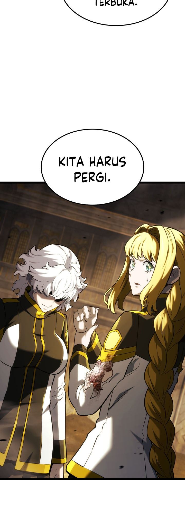 Revenge of the Iron-Blooded Sword Hound Chap 142 - Next Chap 143