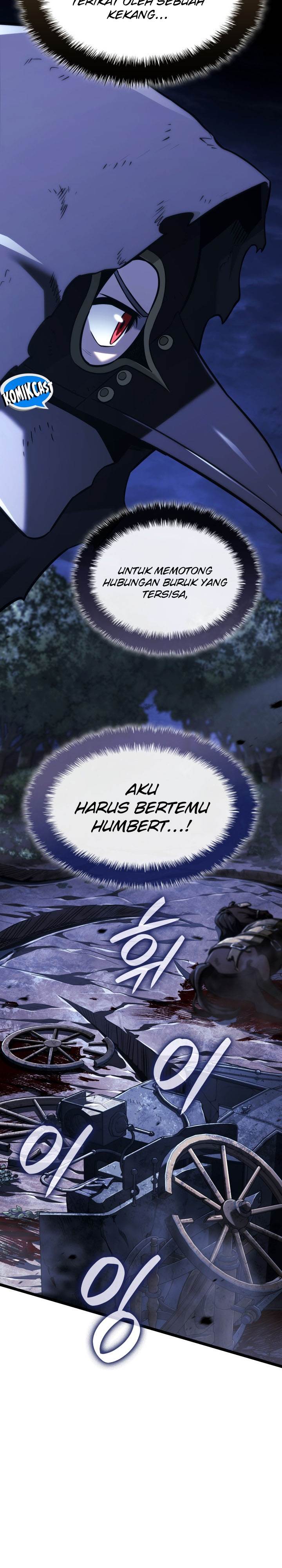 Revenge of the Iron-Blooded Sword Hound Chap 143 - Next Chap 144