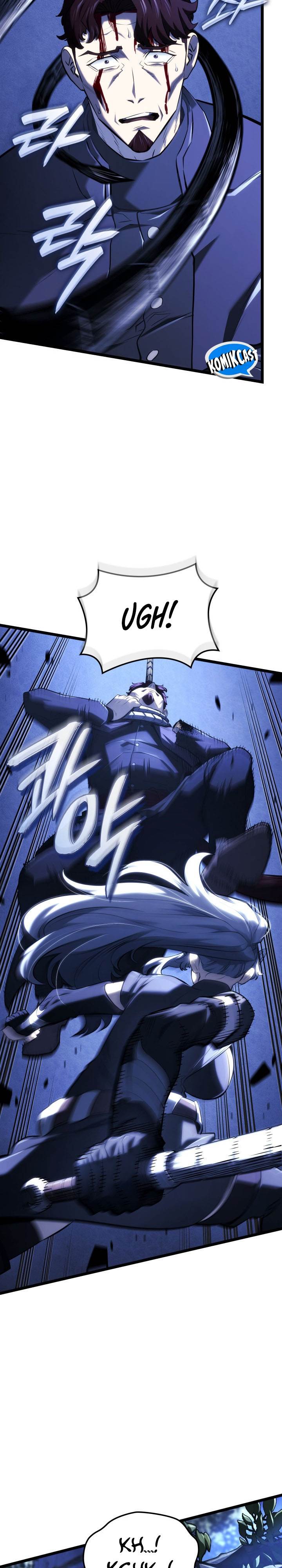 Revenge of the Iron-Blooded Sword Hound Chap 143 - Next Chap 144