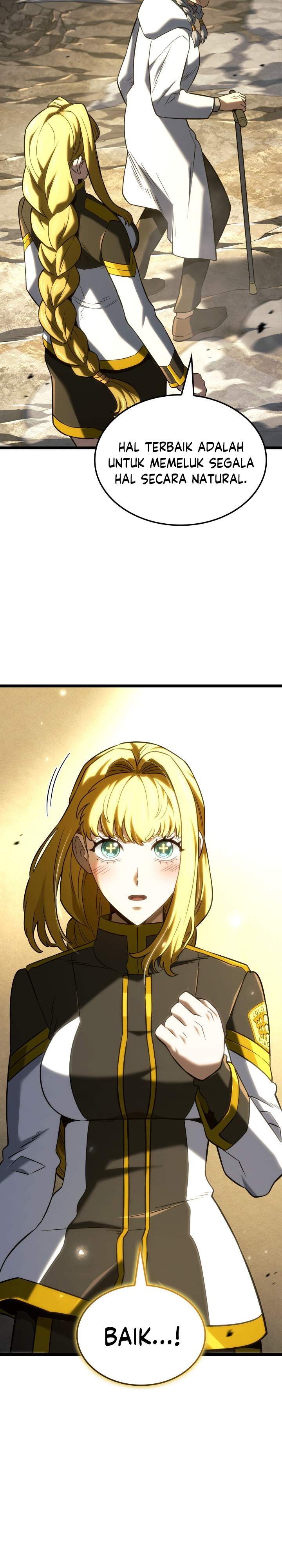 Revenge of the Iron-Blooded Sword Hound Chap 154 - Next Chap 155