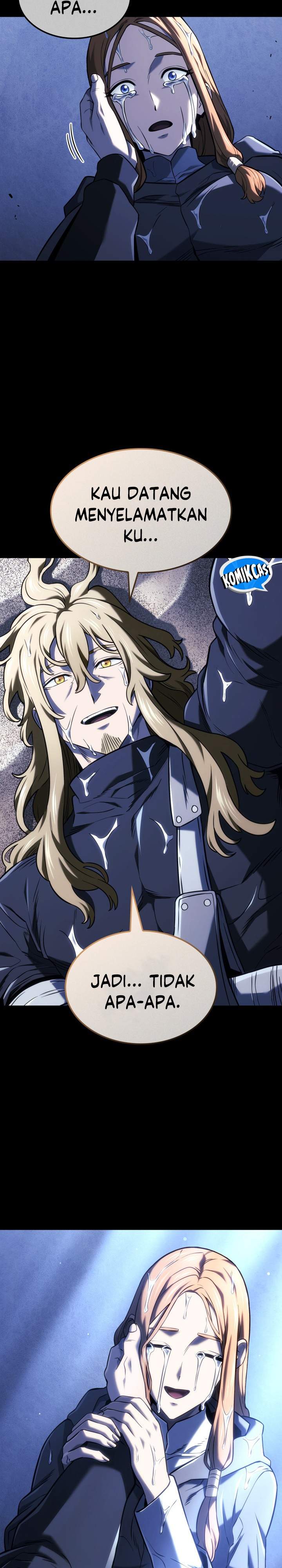 Revenge of the Iron-Blooded Sword Hound Chap 154 - Next Chap 155