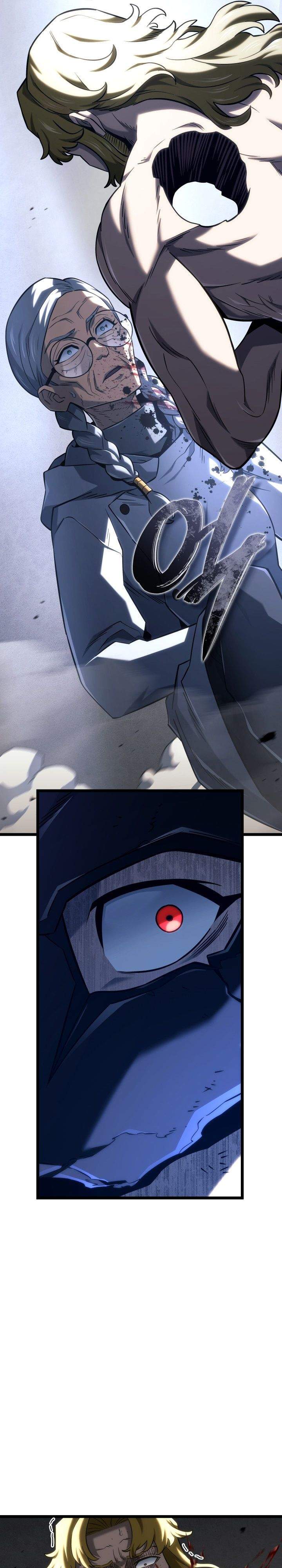 Revenge of the Iron-Blooded Sword Hound Chap 155 - Next Chap 156