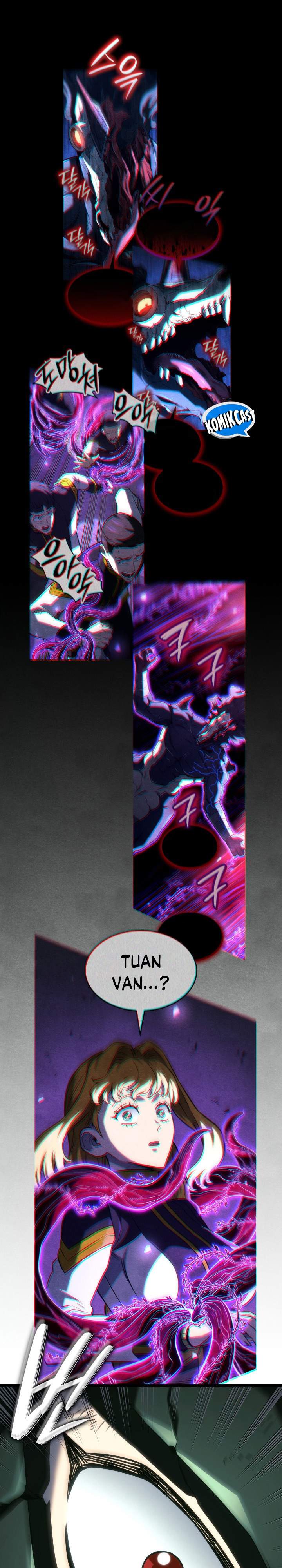 Revenge of the Iron-Blooded Sword Hound Chap 156 - Next Chap 157