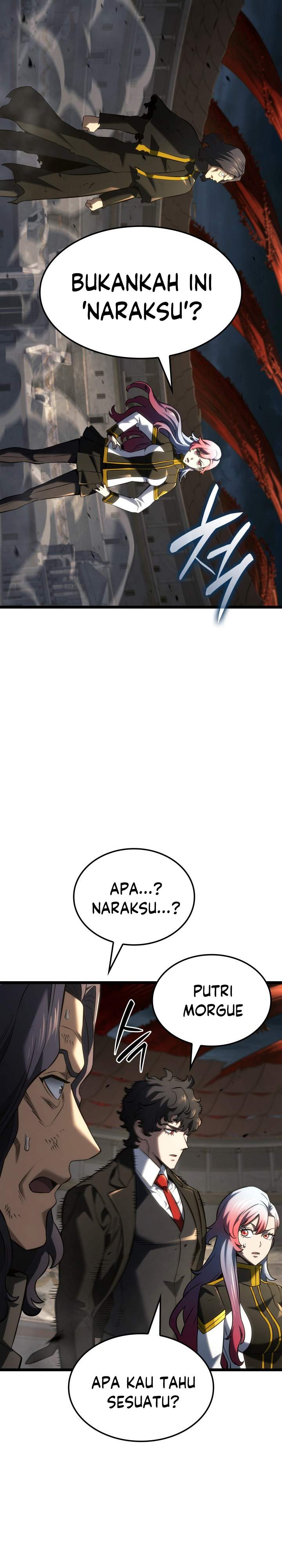 Revenge of the Iron-Blooded Sword Hound Chap 156 - Next Chap 157