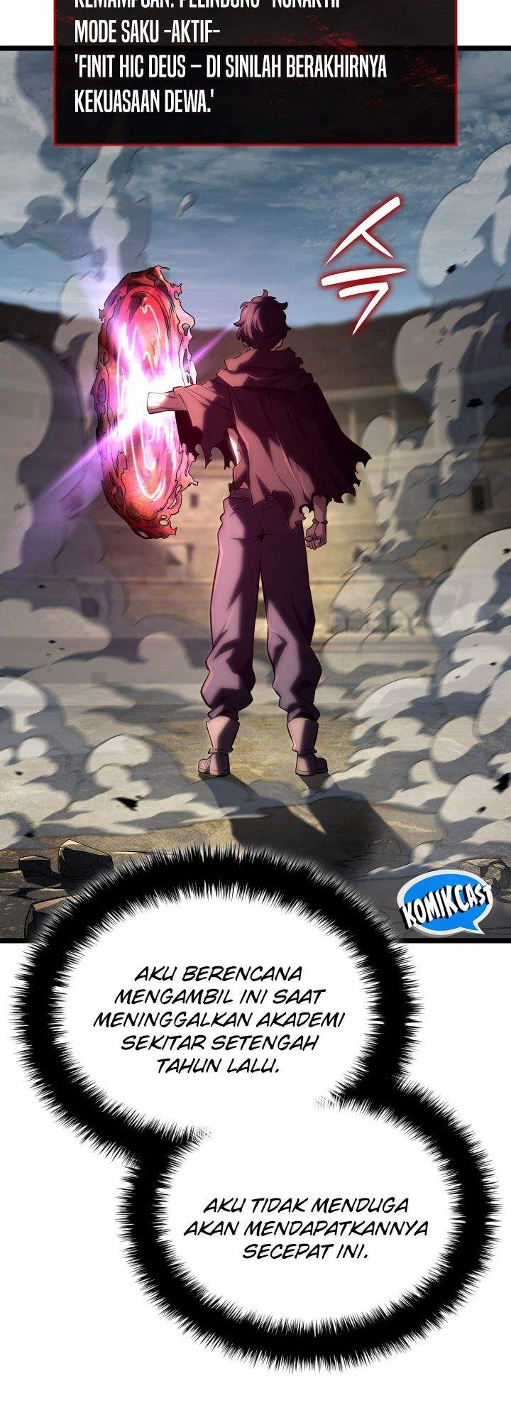 Revenge of the Iron-Blooded Sword Hound Chap 150 - Next Chap 151