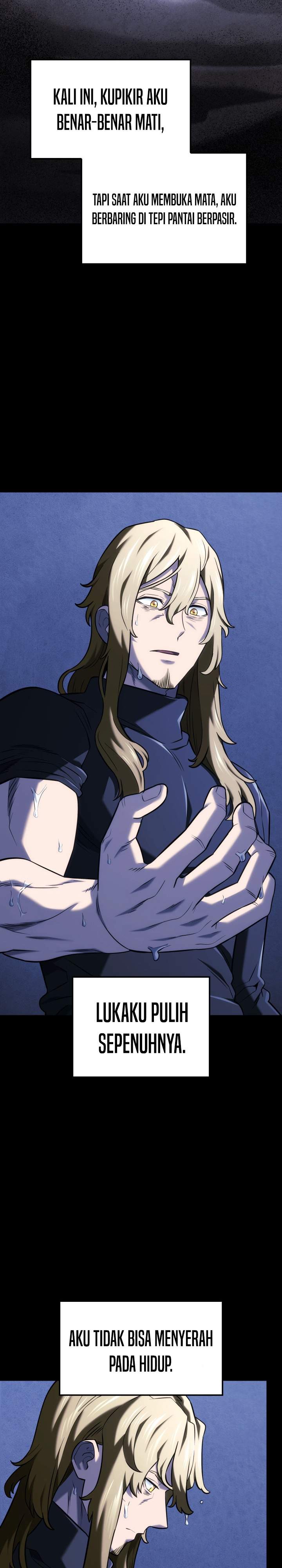 Revenge of the Iron-Blooded Sword Hound Chap 151 - Next Chap 152