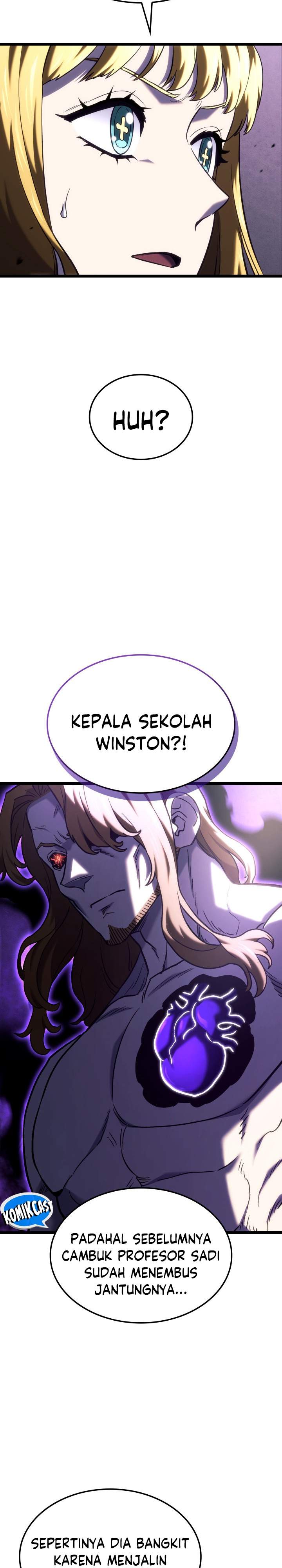 Revenge of the Iron-Blooded Sword Hound Chap 151 - Next Chap 152