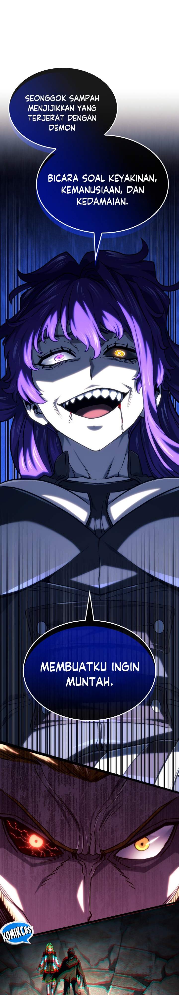 Revenge of the Iron-Blooded Sword Hound Chap 151 - Next Chap 152