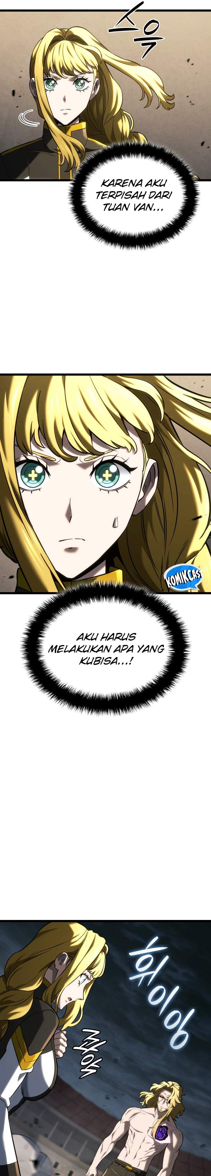 Revenge of the Iron-Blooded Sword Hound Chap 152 - Next Chap 153