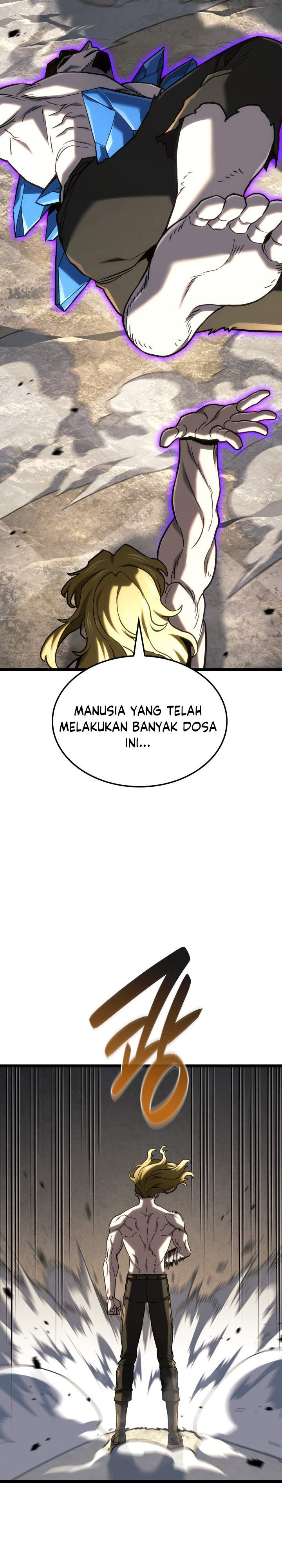 Revenge of the Iron-Blooded Sword Hound Chap 152 - Next Chap 153