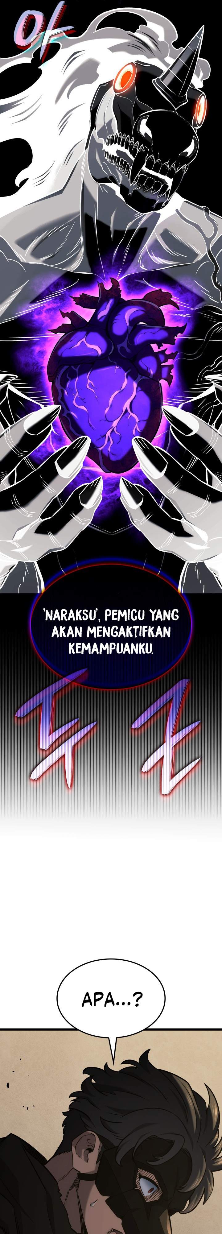 Revenge of the Iron-Blooded Sword Hound Chap 153 - Next Chap 154