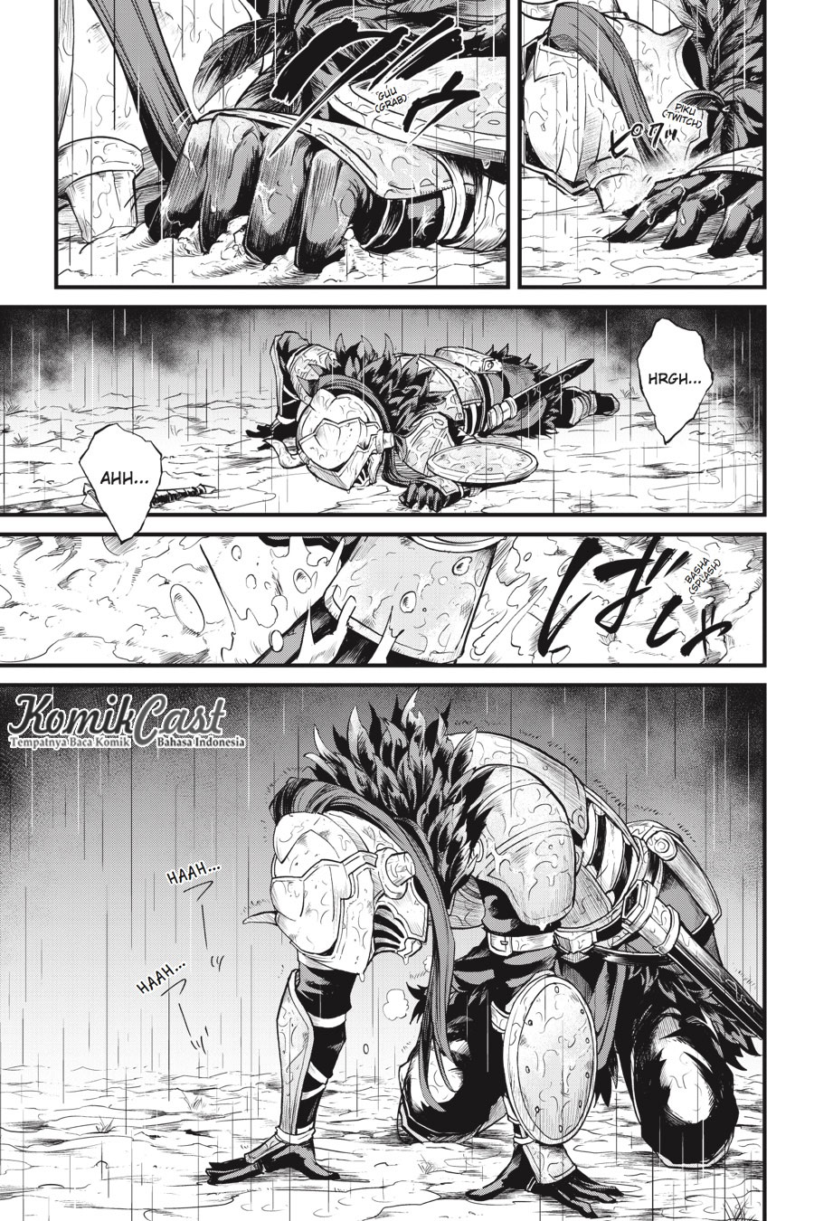 Goblin Slayer: Side Story Year One Chap 14 - Next Chap 15