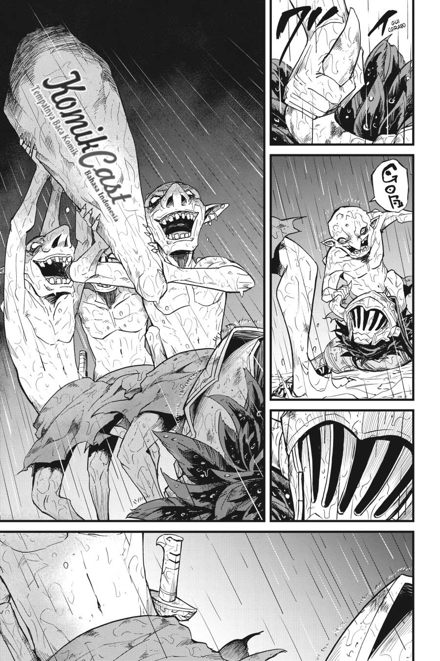 Goblin Slayer: Side Story Year One Chap 15 - Next Chap 16