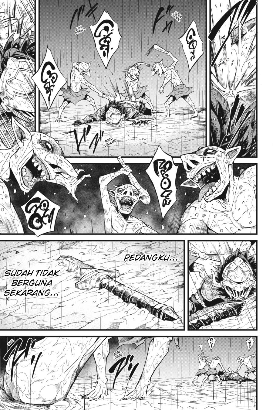 Goblin Slayer: Side Story Year One Chap 15 - Next Chap 16