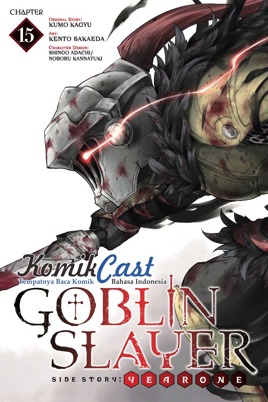 Goblin Slayer: Side Story Year One Chap 15 - Next Chap 16