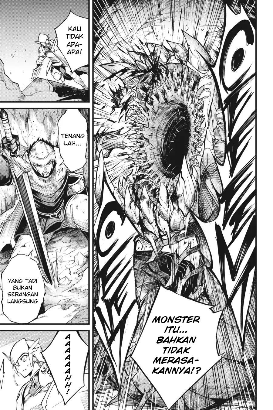 Goblin Slayer: Side Story Year One Chap 17 - Next Chap 18
