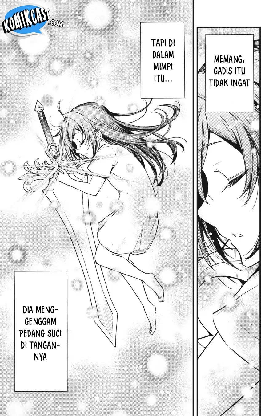 Goblin Slayer: Side Story Year One Chap 19 - Next Chap 20