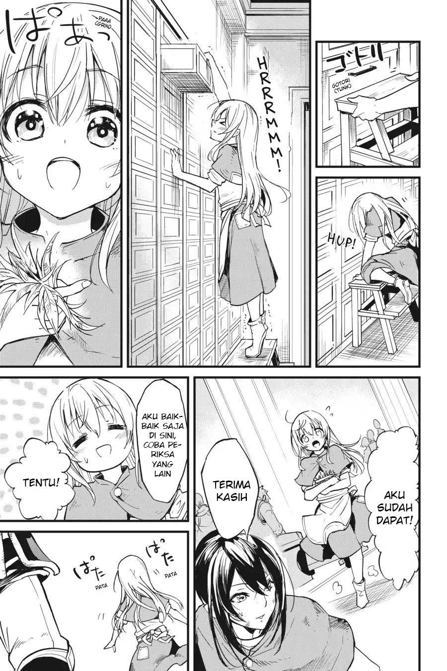 Goblin Slayer: Side Story Year One Chap 19 - Next Chap 20