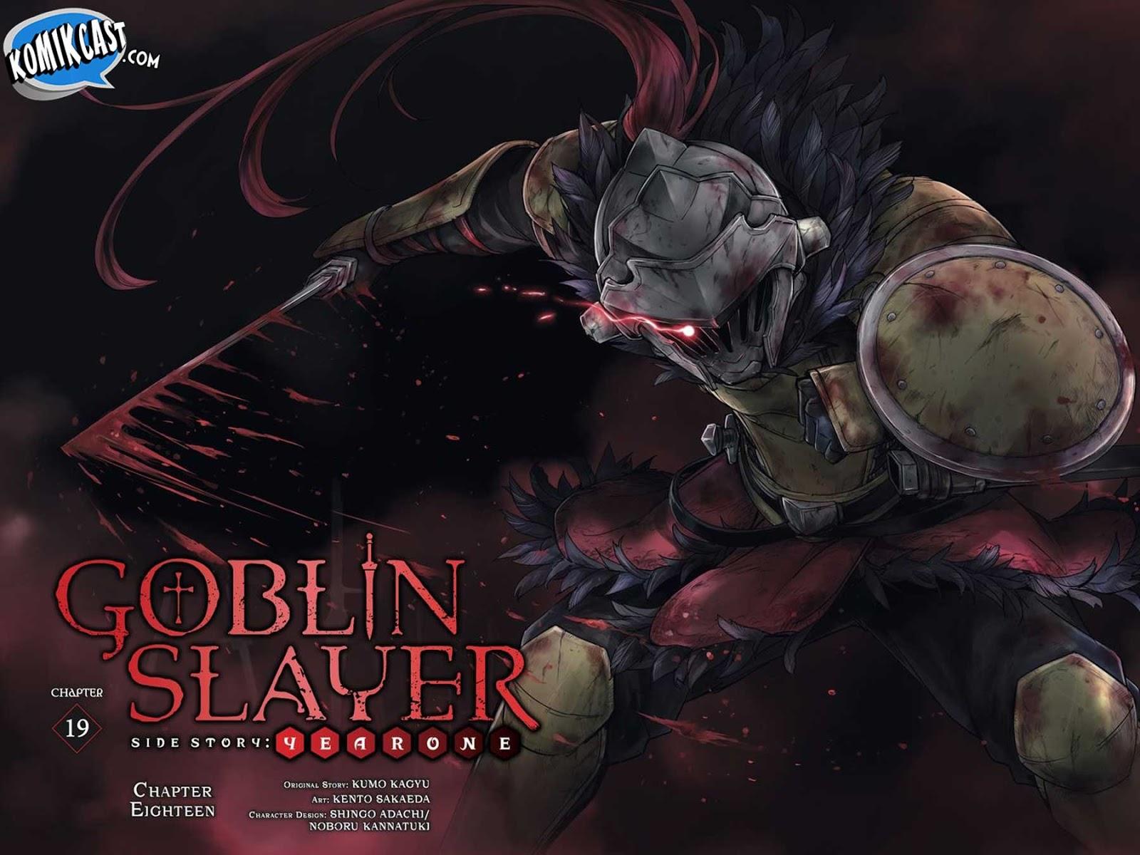Goblin Slayer: Side Story Year One Chap 19 - Next Chap 20