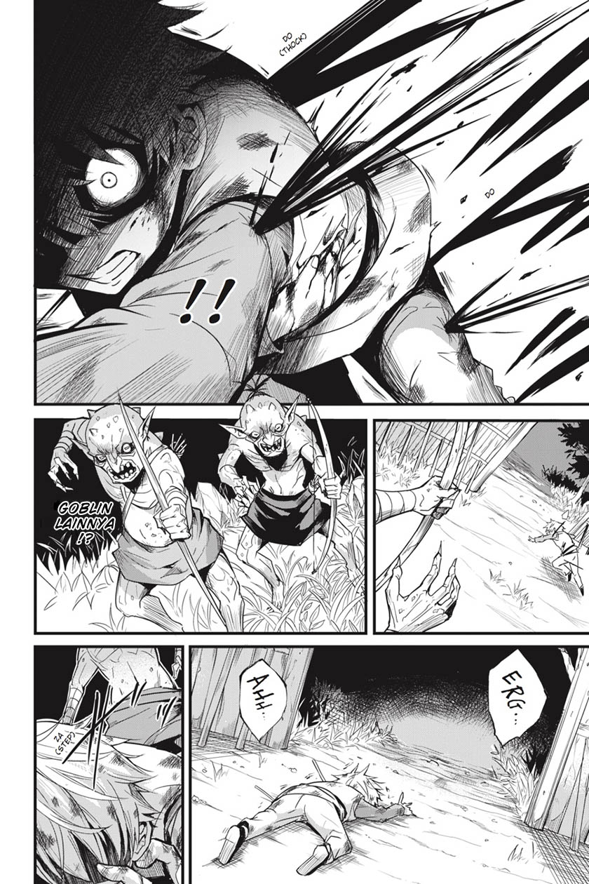 Goblin Slayer: Side Story Year One Chap 1 - Next Chap 2