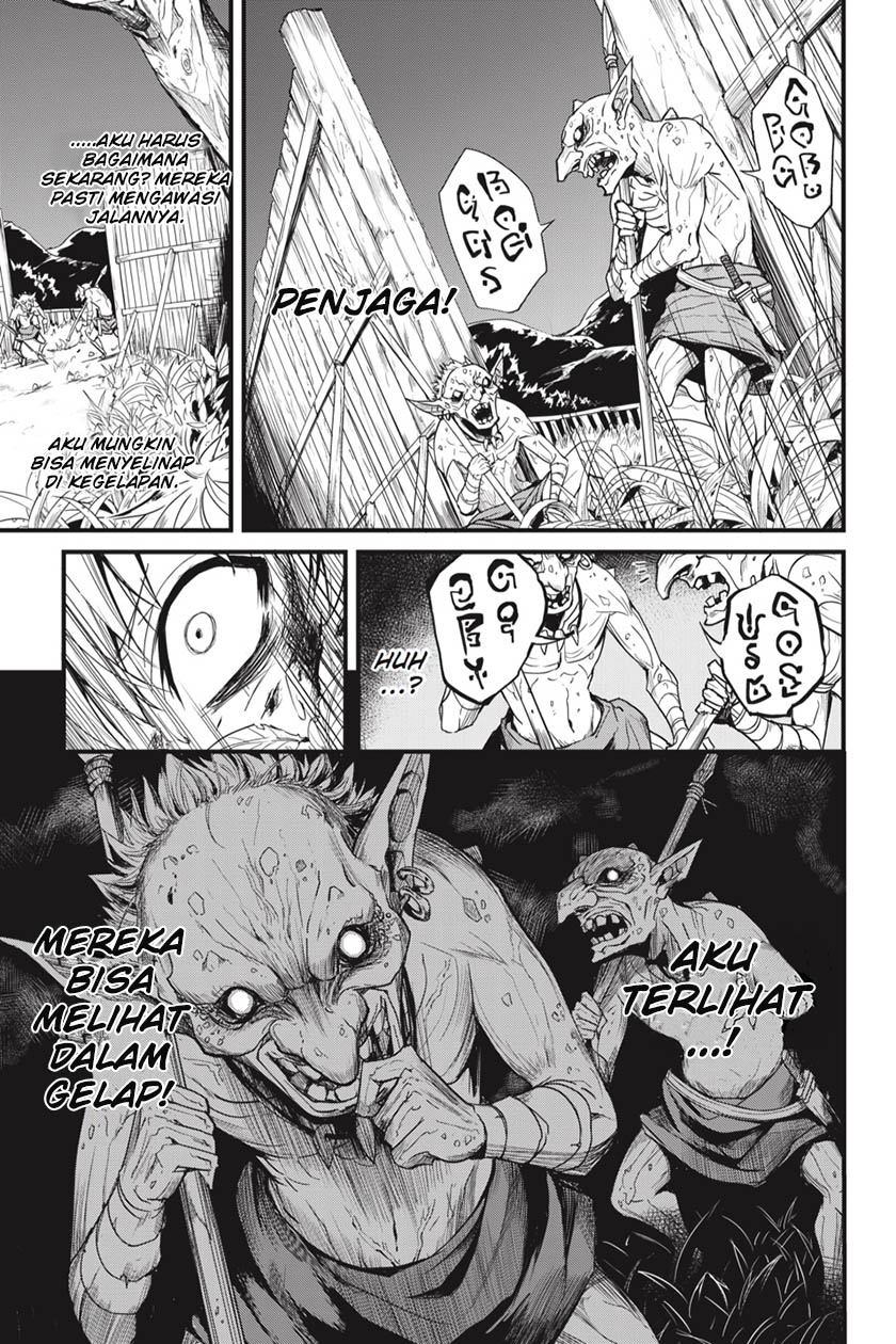 Goblin Slayer: Side Story Year One Chap 1 - Next Chap 2