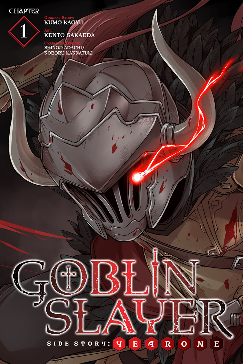 Goblin Slayer: Side Story Year One Chap 1 - Next Chap 2