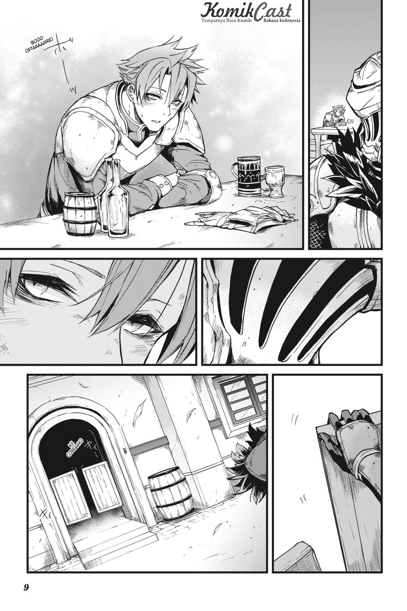 Goblin Slayer: Side Story Year One Chap 10 - Next Chap 11