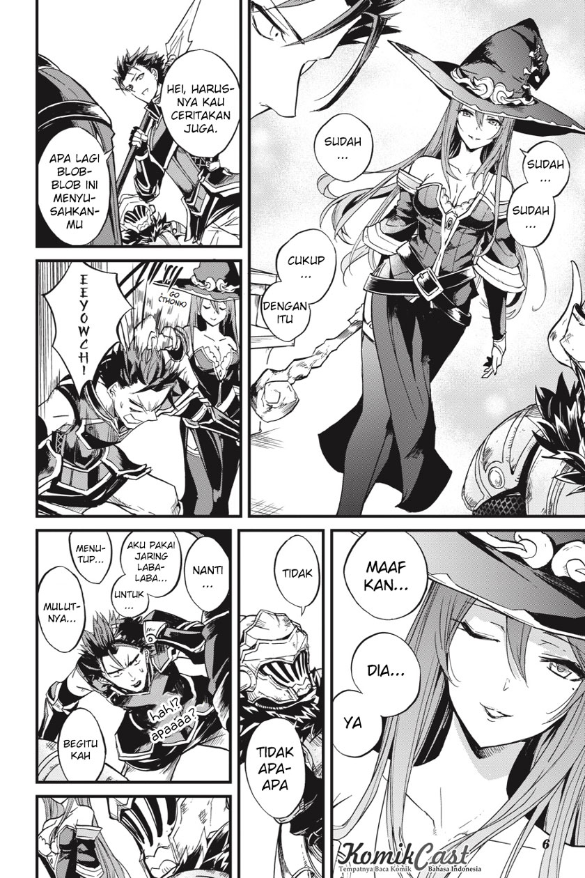 Goblin Slayer: Side Story Year One Chap 10 - Next Chap 11