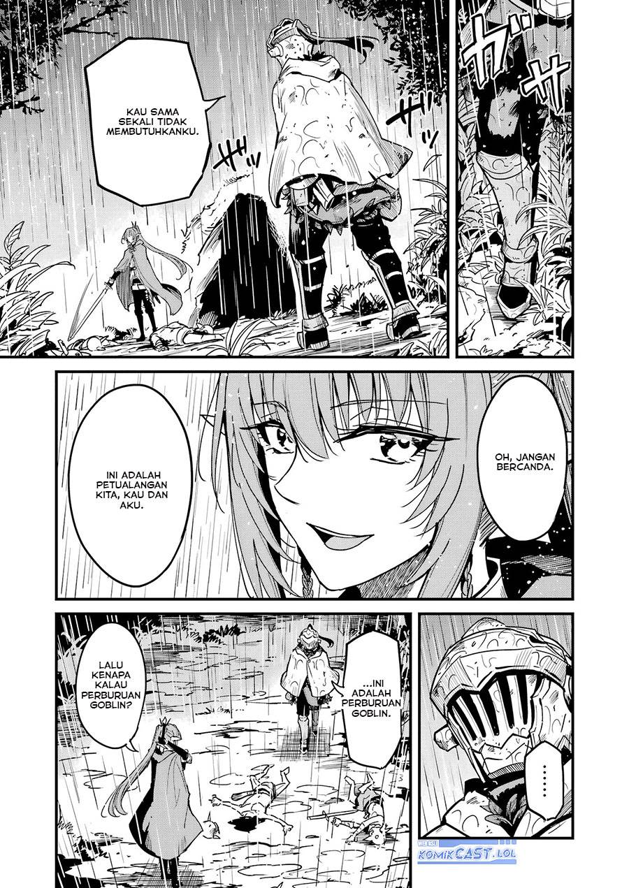Goblin Slayer: Side Story Year One Chap 100 - Next Chap 101